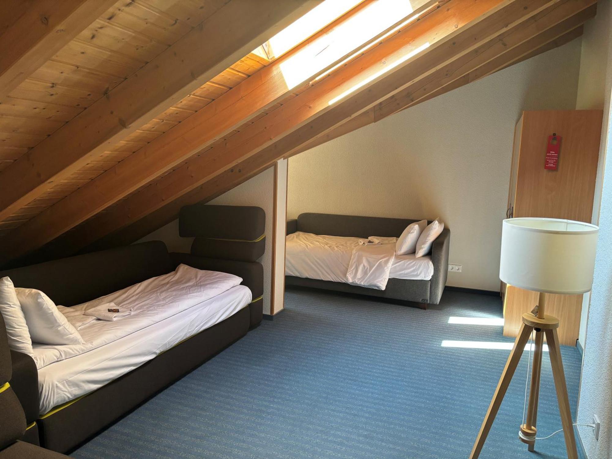 Hotel Bessunger Forst Rossdorf  Exteriér fotografie